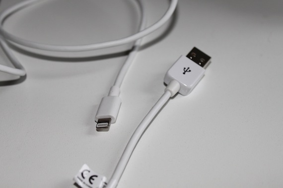 Da SBS arriva il cavo Lightning “Made for iPad”