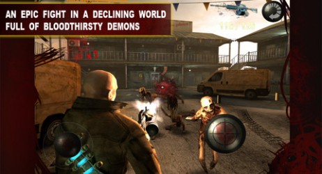 Journey to Hell: un TPS infernale da Bulkypix