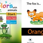 Learn Color: applicazione per facilitare l’apprendimento dei colori da parte dei bambini