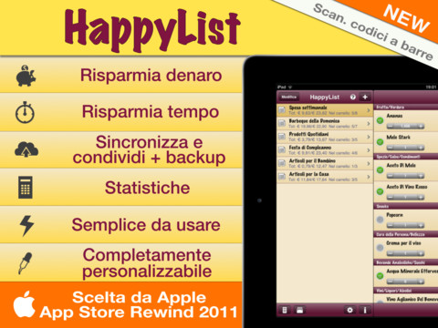 Risparmiare denaro con Lista della Spesa, online la versione 2.0