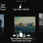 Photapp 3D: visionare le foto in modo circolare su iPad