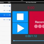Registratore Vocale: 2 codici redeem all’interno! [CODICI UTILIZZATI CORRETTAMENTE]