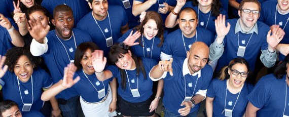 Un nuovo Apple Store a Roma?