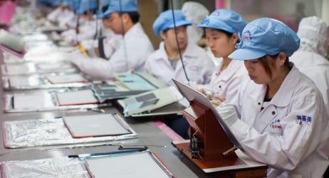 Migliorano le condizioni di lavoro negli stabilimenti dove si assemblano gli iPad