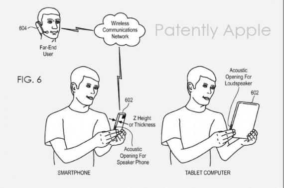 Apple brevetta gli speaker “stereo” per iPad