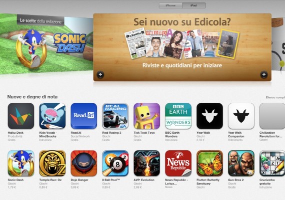 iOS: la migliore piattaforma di applicazioni?