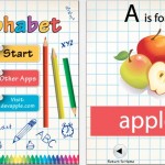 Learn Alphabet: i bambini imparano l’alfabeto inglese con l’iPad