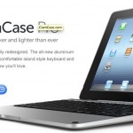 Custodia con tastiera ClamCase Pro: più sottile, più elegante e più leggera che mai