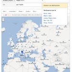 Google Flight Search: arriva anche in Italia il servizio Google dedicato ai voli di linea