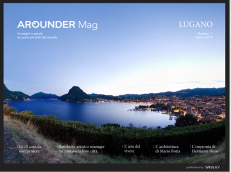 VRWAY Communication lancia ArounderMag, il nuovo magazine virtuale dedicato alle destinazioni turistiche più famose del mondo
