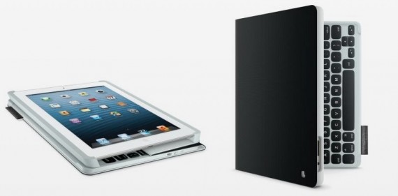 Presentata la Logitech Keyboard Folio per iPad