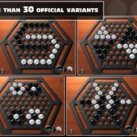 Arriva su App Store il gioco da tavolo Abalone