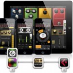AmpliTube for iPad aggiunge il supporto ad Audiobus
