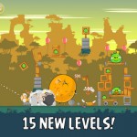 “Angry Birds” ed “Angry Birds Space” aggiornati con nuovi interessanti contenuti