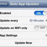 Come aggiornare automaticamente le applicazioni su iPad