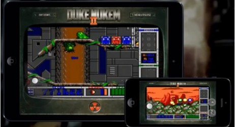 Duke Nukem II arriverà presto su iPad!