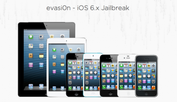 Apple ringrazia gli Evad3rs per aver segnalato gli exploit presenti in iOS 6.x