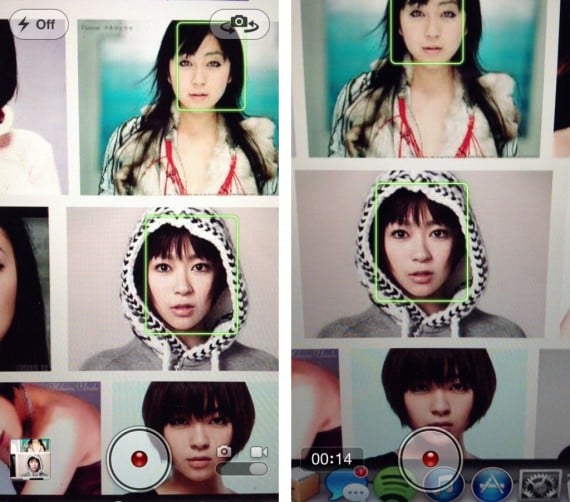 FaceDetectionDuringVideo abilita il riconoscimento dei volti su iPad anche durante la registrazione video
