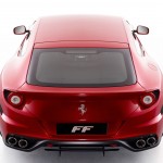 La Ferrari FF supporterà Siri e sarà equipaggiata con due iPad mini