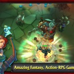 Heroes of Destiny, arriva su App Store un nuovo RPG d’azione