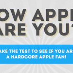 Scopri quanto sei fanboy Apple grazie a questo “test”