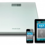 La bilancia iHealth Scale che si interfaccia con l’iPad
