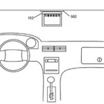 Brevetto Apple: ecco lo stand magnetico da auto per iPad