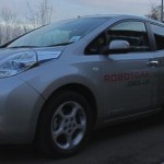 Ecco l’auto che si guida da sola grazie ad un iPad!