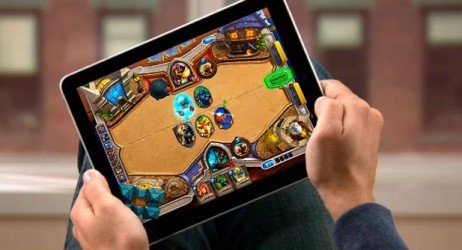 Blizzard annuncia Hearthstone: Heroes of Warcraft per iPad e Mac