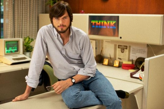 Il film su Steve Jobs con Ashton Kutcher è stato rimandato