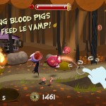 Le Vamp, proteggi il piccolo vampiro dai pericoli della foresta