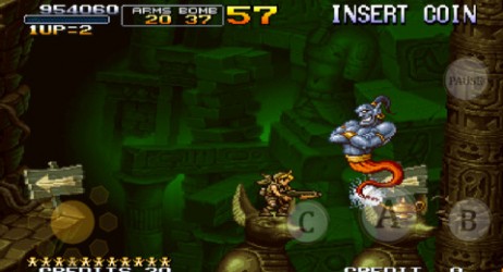 Pronti a sparare? Arriva Metal Slug X