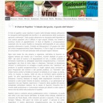 Il Golosario Piacentino, una nuova app per i buongustai