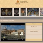 L’app ufficiale del Vaticano arriva su iPad