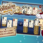 Alta velocità e ricchissimi tesori nel gioco Solitaire Blitz