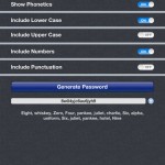 Generator Pass HD: un generatore di password