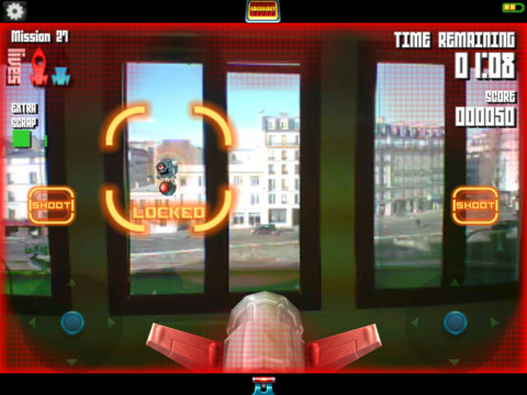 Due nuovi giochi per l’AR.Drone di Parrot