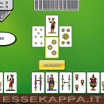 Il Tressette come siete abituati a giocarlo al bar