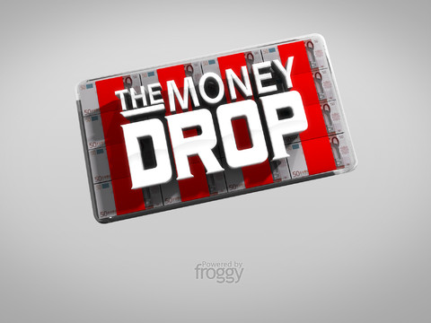 The Money Drop: vivere tutte le emozioni dello show televisivo sul vostro iPad