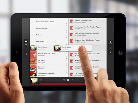 Couch Player, il modo migliore per ascoltare la musica su iPad? – La recensione di iPadItalia