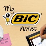 My Bic Notes: l’app gratuita per “scrivere” su iPad