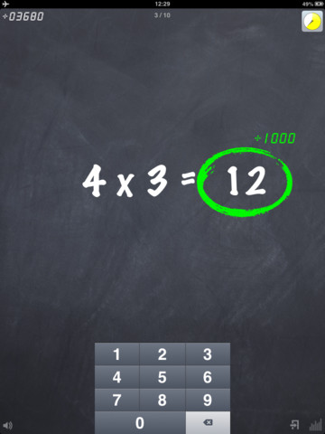Math For Kids: tabelline, addizioni, sottrazioni e divisioni