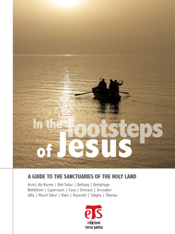 Nasce il «chiosco» per iPad delle edizioni Terra Santa: eBook per vivere la Terra di Gesù