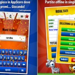 Gioca e vinci premi con Nomi Cose Città Revolution