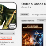 Apple aggiorna le schermata delle app su iTunes a causa della class action sugli acquisti in-app