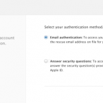 Apple ID a rischio: basta una mail e la data di nascita per accedere a tutti i vostri dati [AGGIORNATO]