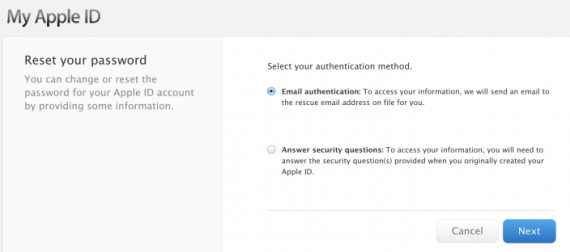 Apple ID a rischio: basta una mail e la data di nascita per accedere a tutti i vostri dati [AGGIORNATO]