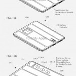 Apple brevetta una smart cover con pulsanti soft touch