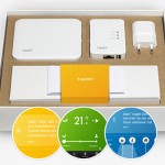 Tado: Un termostato intelligente simile a NEST