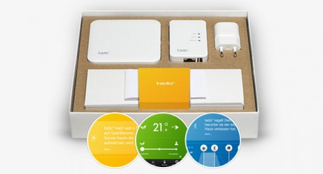 Tado: Un termostato intelligente simile a NEST